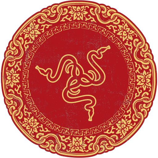 Razer Gold decal